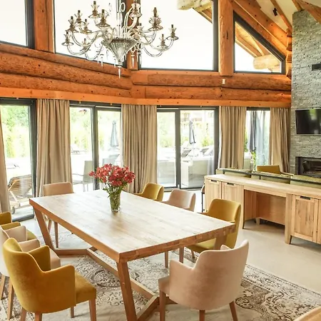 Alpina Luxury * Banya (Blagoevgrad)