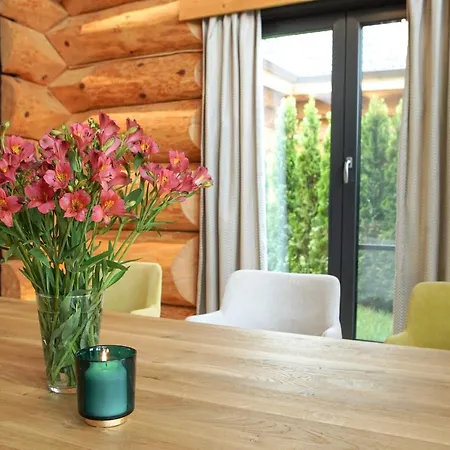 Chalet Alpina Luxury