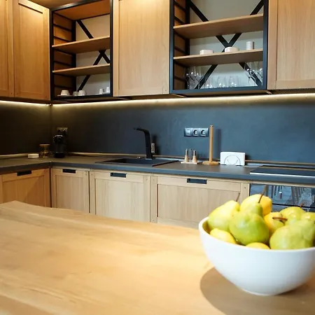 Alpina Luxury Chalet