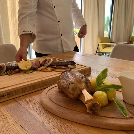 Alpina Luxury Horská chata Banja