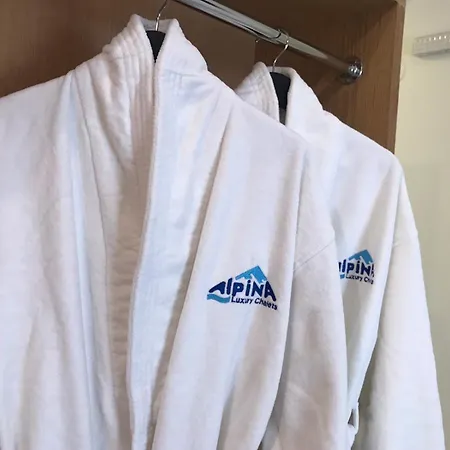 Alpesi faház Alpina Luxury