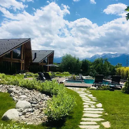 Chalet Alpina Luxury *