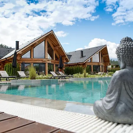 Alpina Luxury Chalet