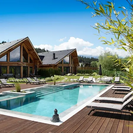 Alpina Luxury Chalet Banya (Blagoevgrad)