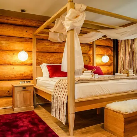 Alpina Luxury Chalet *