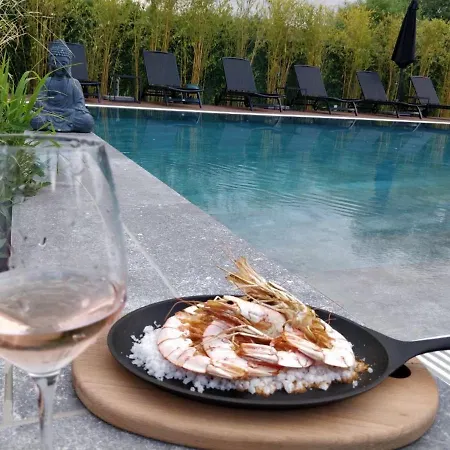 Alpina Luxury Chalet *