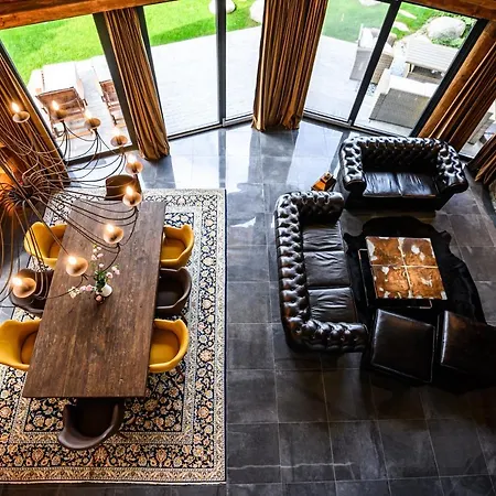 Chalet Alpina Luxury