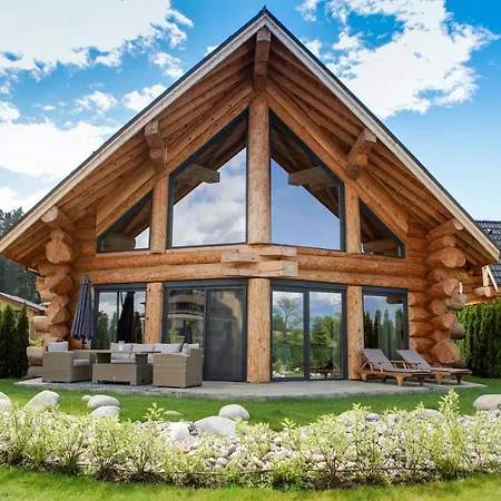 Chalet Alpina Luxury Banya (Blagoevgrad)