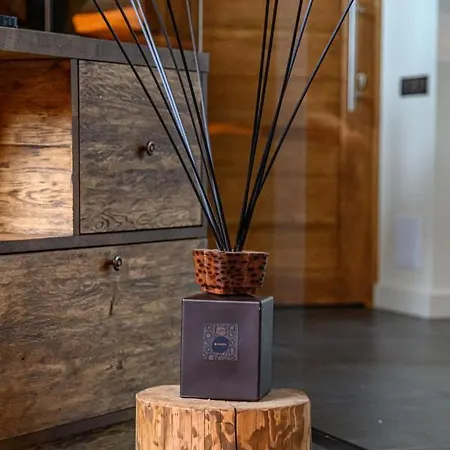 Alpina Luxury Alpesi faház