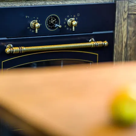 Alpina Luxury Alpesi faház