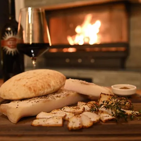 Alpesi faház Alpina Luxury Banja