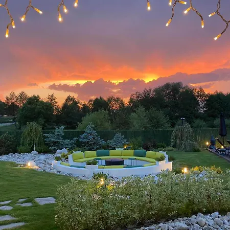 Alpina Luxury Alpesi faház