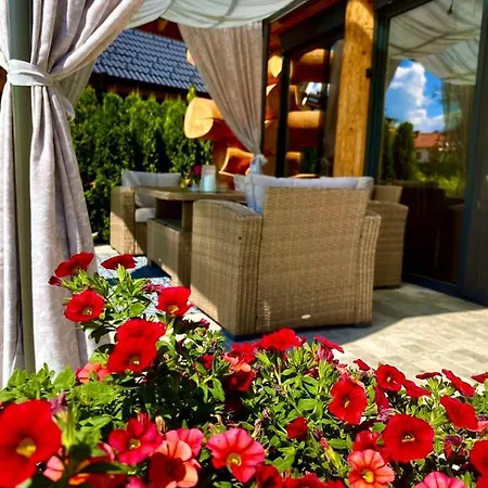 Chalet Alpina Luxury Banya (Blagoevgrad)