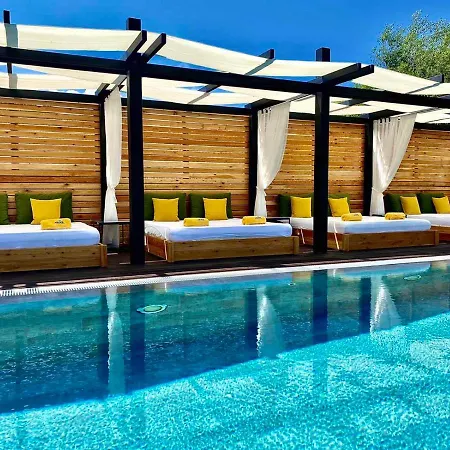 Alpesi faház Alpina Luxury Banja