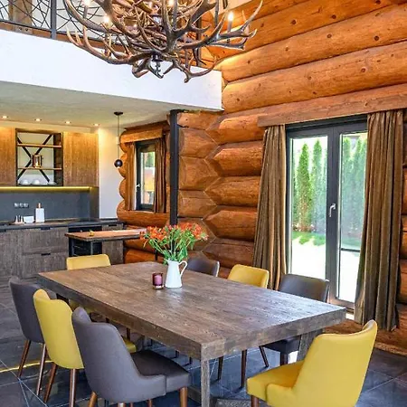 Alpina Luxury Chalet *