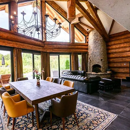 Horská chata Alpina Luxury