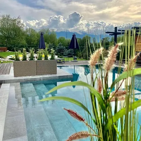 Alpesi faház Alpina Luxury Banja