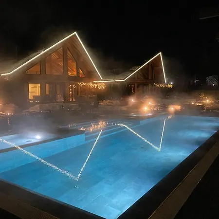 Alpina Luxury * Banya (Blagoevgrad)