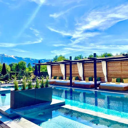 Alpina Luxury Chalet *