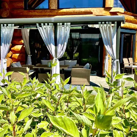 Alpina Luxury Alpesi faház *