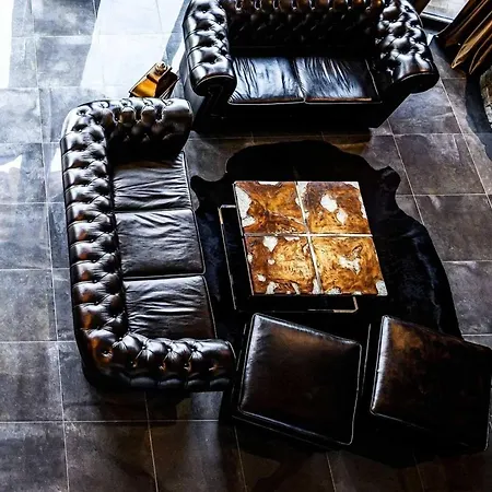 Alpina Luxury Horská chata Banja