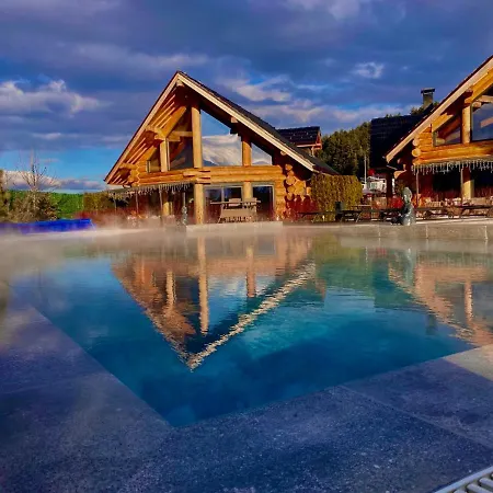 Chalet Alpina Luxury Banya (Blagoevgrad)