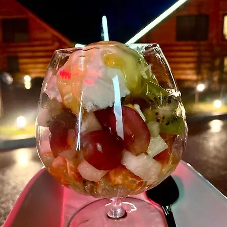 Alpesi faház Alpina Luxury Banja