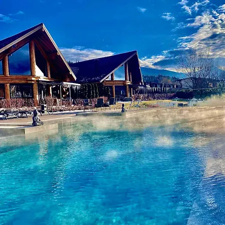 Alpesi faház Alpina Luxury