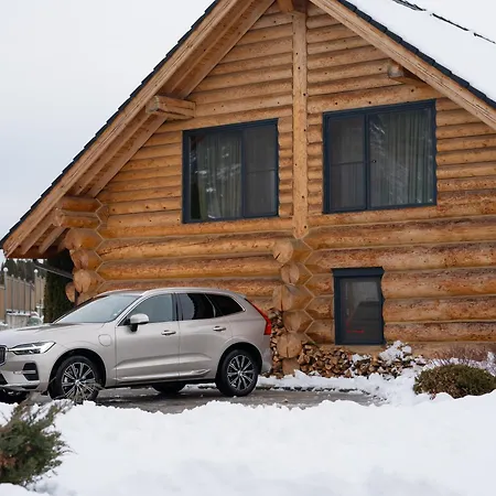 Шале Alpina Luxury Баня