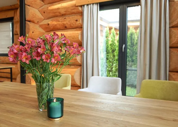 Chalé Alpina Luxury