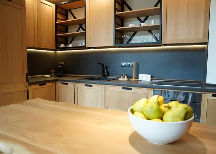 Alpina Luxury Chalé