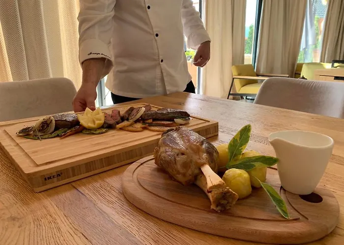 Alpina Luxury Chalé Banya