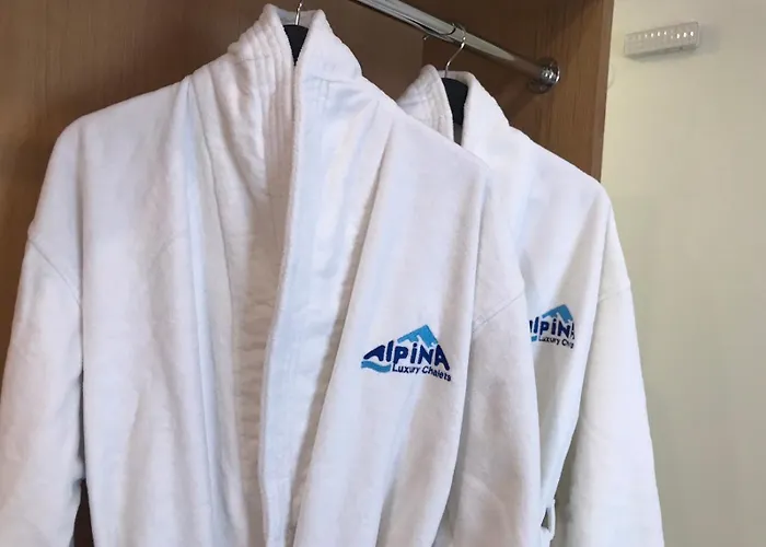 Chalé Alpina Luxury