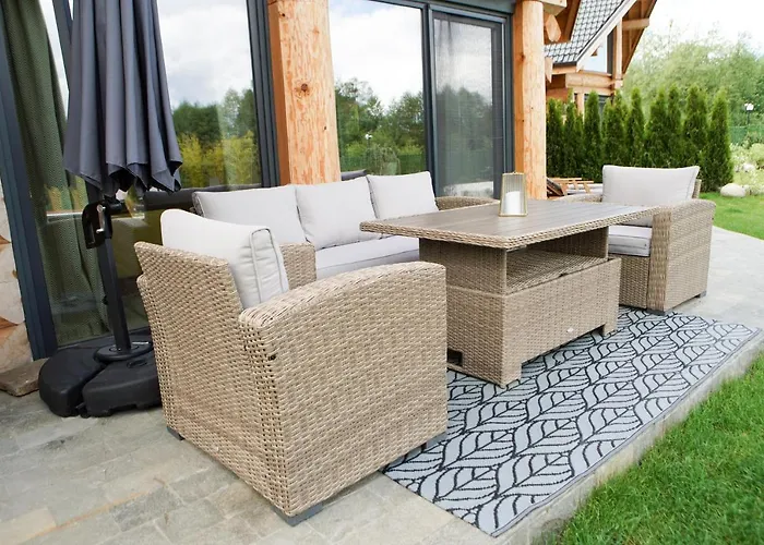 Chalé Alpina Luxury Banya