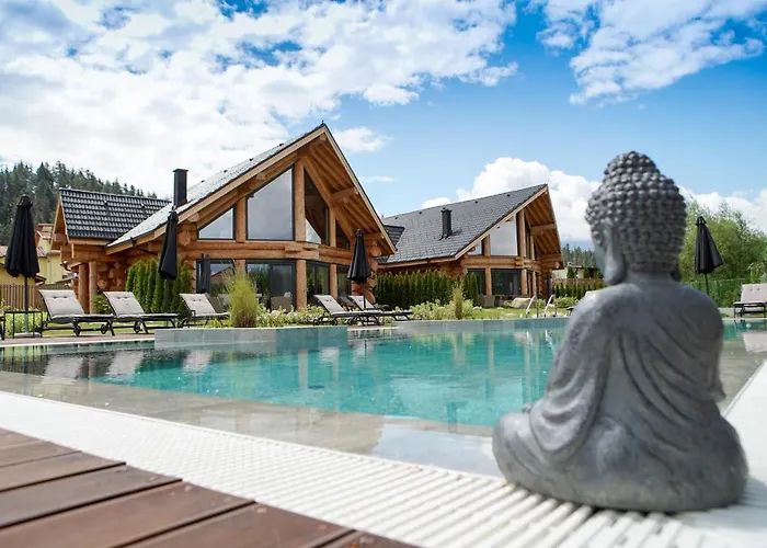 Alpina Luxury Chalé