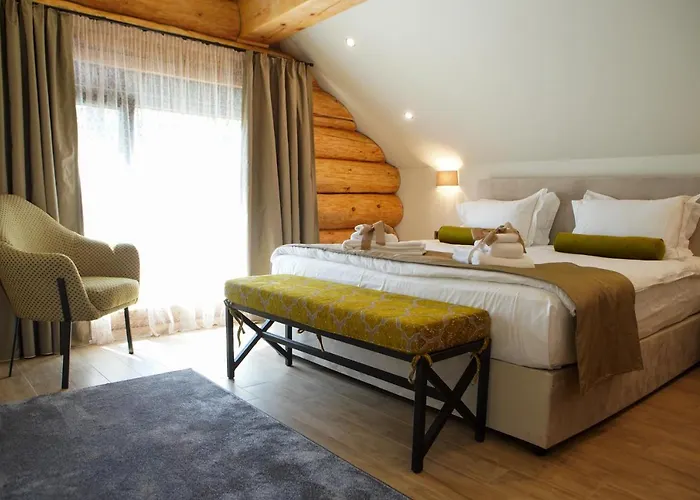 Alpina Luxury Chalé