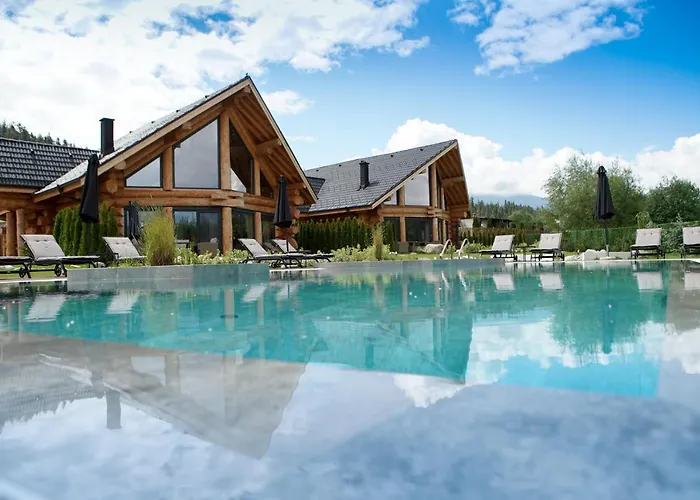 Chalé Alpina Luxury