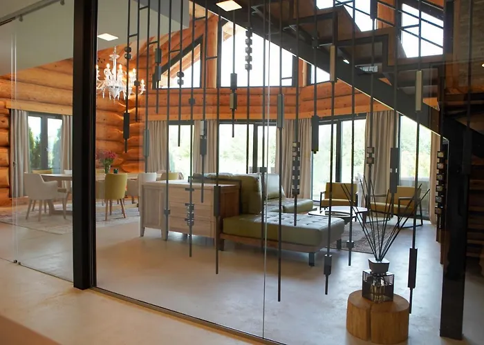 Alpina Luxury Chalé