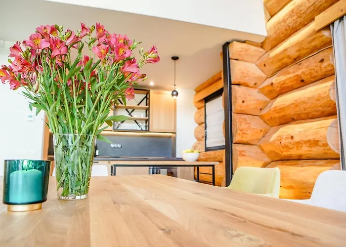 Alpina Luxury Chalé Banya