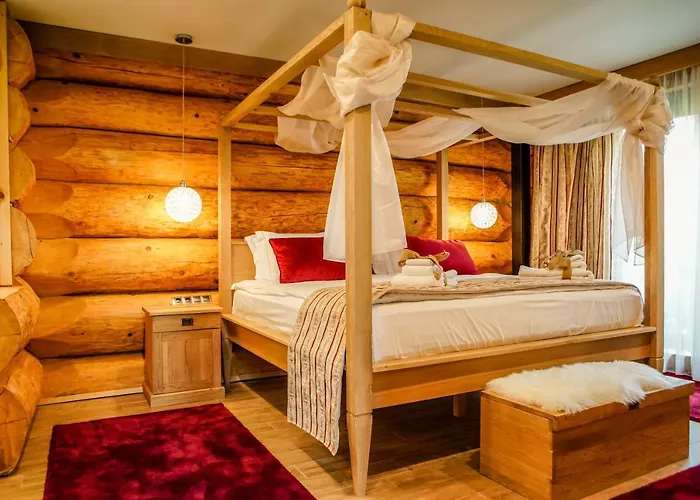 Alpina Luxury Chalé *