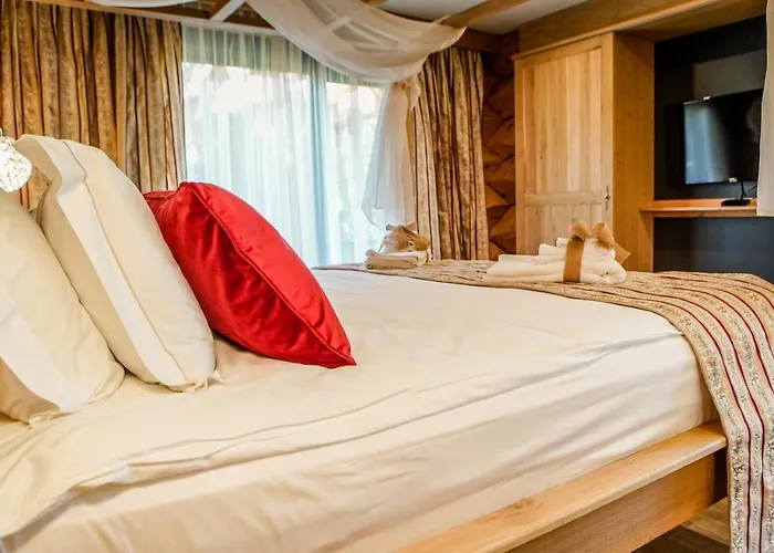 Alpina Luxury Chalé