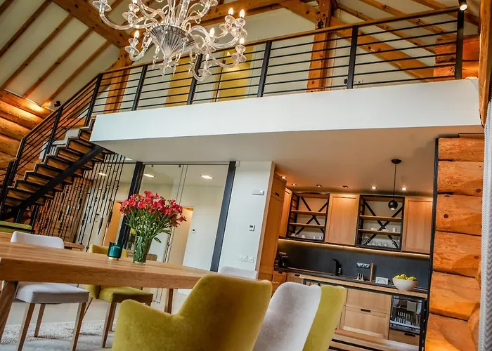 Chalé Alpina Luxury