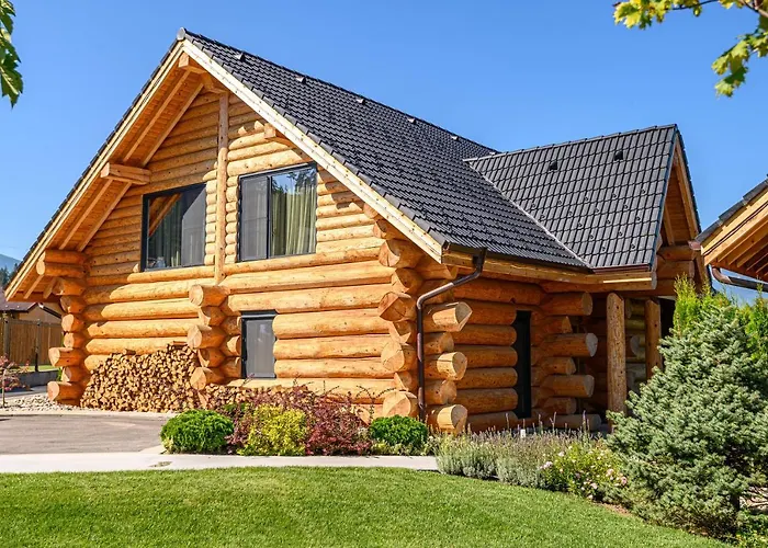 Alpina Luxury Chalé Banya