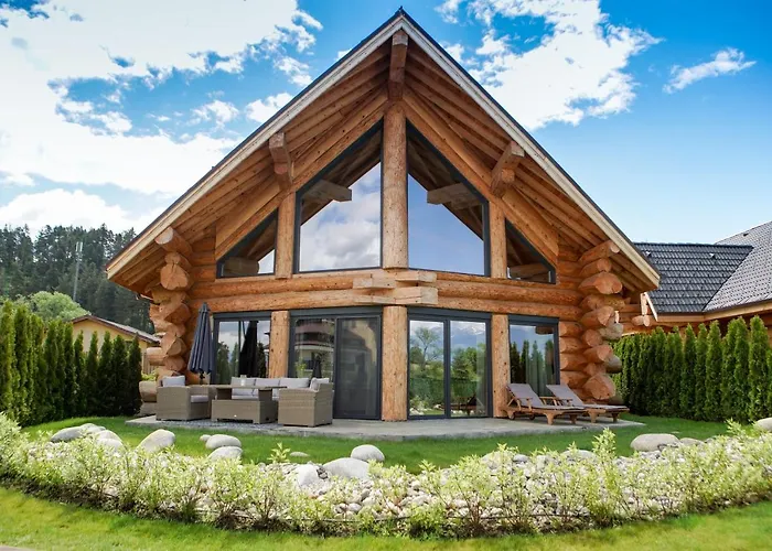 Chalé Alpina Luxury Banya