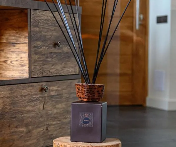 Alpina Luxury Chalé