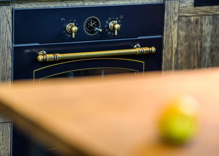 Alpina Luxury Chalé