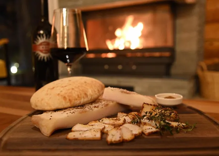 Chalé Alpina Luxury Banya