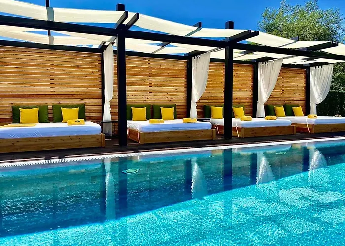 Chalé Alpina Luxury Banya