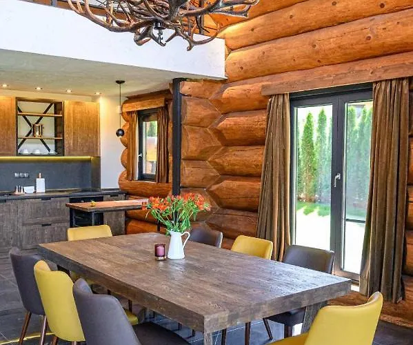 Alpina Luxury Chalé *