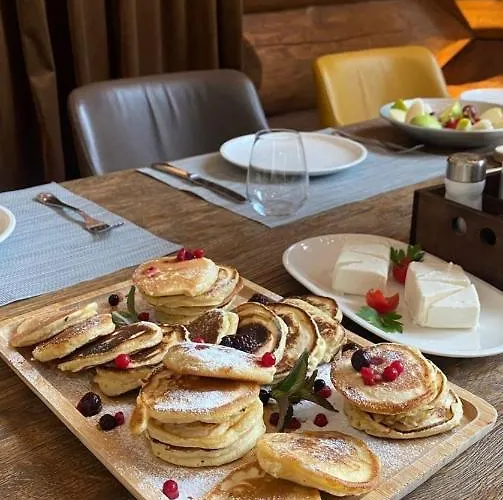 Alpina Luxury * Banya